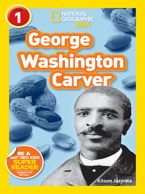 Title details for George Washington Carver by Kitson Jazynka - Available